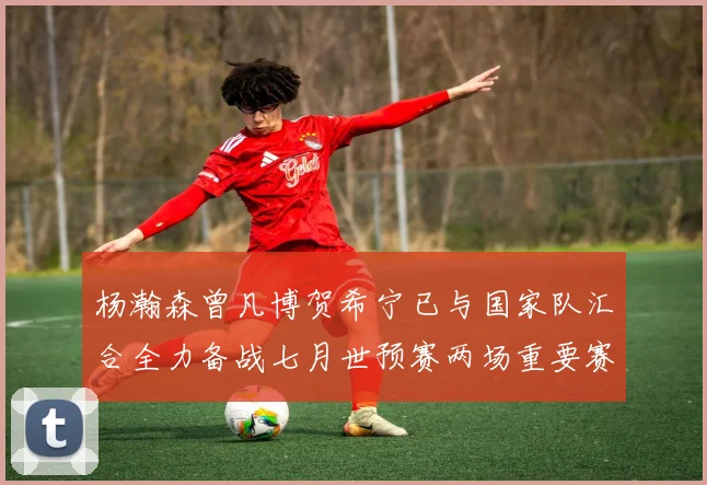 杨瀚森曾凡博贺希宁已与国家队汇合全力备战七月世预赛两场重要赛事
